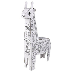 DOODLE CONSTRUCT GIRAFFE LLB kids toys