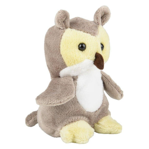 5" WEEZ OWL BEANIE LLB Plush Toys