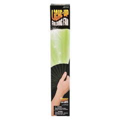 10" Light-Up Folding Fan LLB Light-up Toys