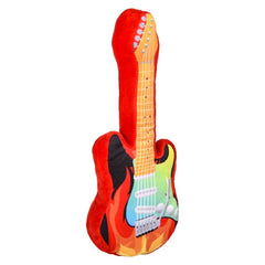 Rock Guitar Plush (3 Asst.) 11.5" 96/14 - LLB Toys