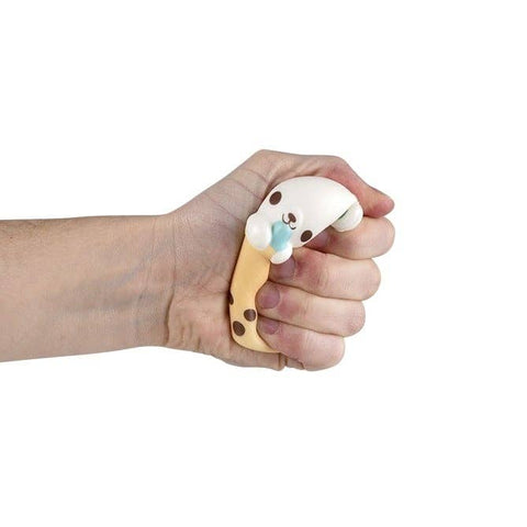 Squish Bubble Tea Animal 3.25" LLB Squishy Toys