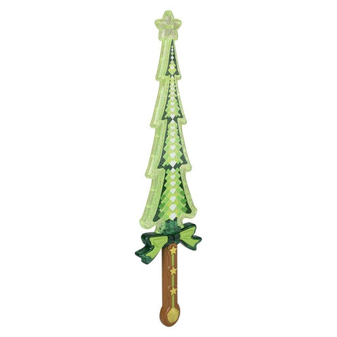 23.5" Light-Up Christmas Tree Wand Plush LLB Light-up Toys