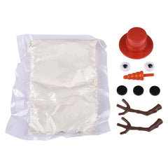 Melting Snowman LLB Slime & Putty Christmas