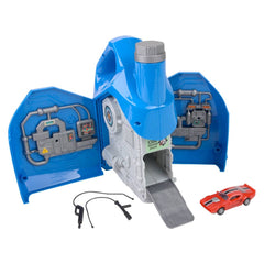 Motor City Engine Oil Transforming Play Set - LLB Toys