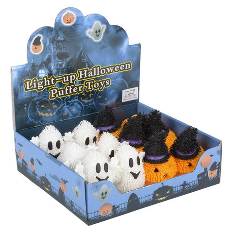 LIGHT-UP HALLOWEEN PUFFERS LLB Light-up Toys