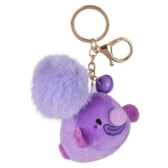 2.75" Plush Blobfish Clip Ons - LLB Toys