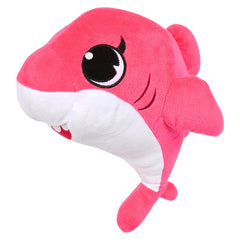 48" Shark Pup Standing  Plush LLB Plush Toys