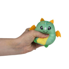 2.75" Sugar Squeeze Plush Mythical Assortment 12ct