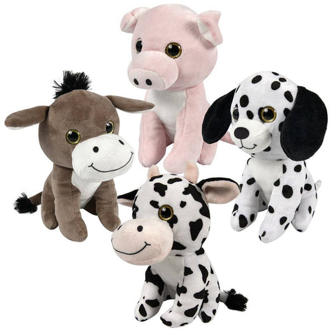 8" Glitter Eye Assortment - LLB Toys