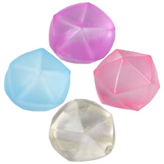 2.33" Squeezy Sugar Diamond 12ct - LLB Toys