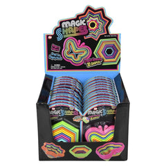 3.66" Magic Shapes Puzzle Game LLB Puzzle