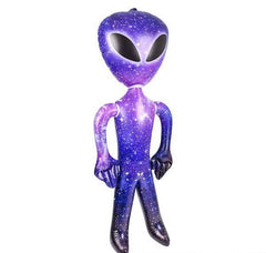 63" GIANT GALAXY ALIEN INFLATE LLB Inflatable Toy