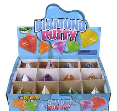 2.75" DIAMOND PUTTY LLB Slime & Putty
