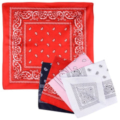 BANDANA ASSORTMENT 19" LLB kids toys