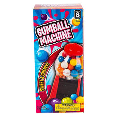 6.5" BUBBLE GUM MACHINE LLB kids toys