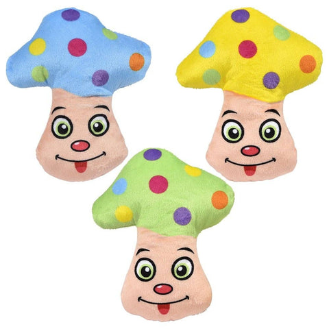 6" plush MUSHROOM LLB Plush Toys