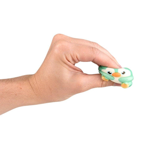 2" Micro Squish Belly Buddy Assortment LLB Plush Toys