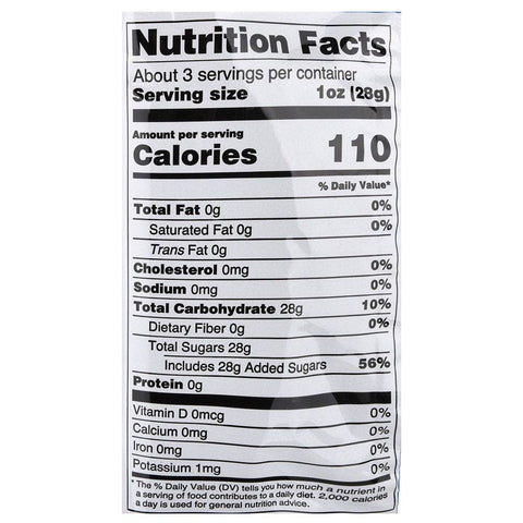 Cotton Candy Hawaiian Punch Clip Strip