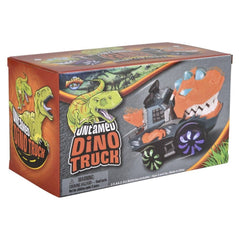 10" Untamed Dinosaur Truck LLB Car Toys