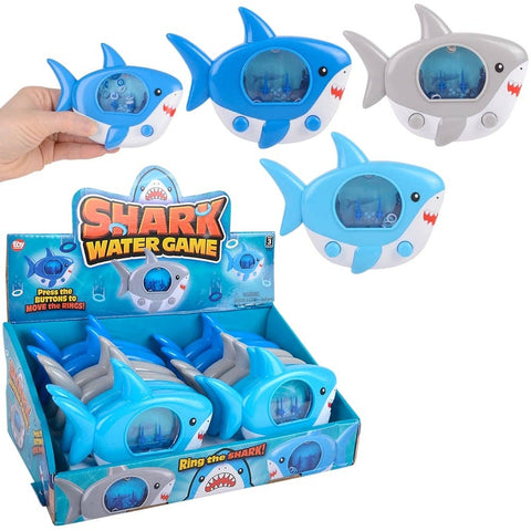 Shark Water Game 5" - LLB Toys