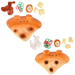 3.25" Pick N Pull Fidget Pizza - LLB Toys