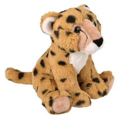 8" ANIMAL DEN CHEETAH plush LLB Plush Toys