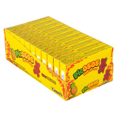 Canels Picosos Spicy Pineapple Gummies 3oz - LLB Toys