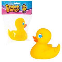3" RUBBER DUCKY LLB kids toys