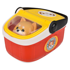 16pc Pet Corgi Basket Playset - LLB Toys