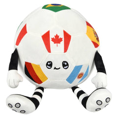 10" Global Soccer Man - LLB Toys