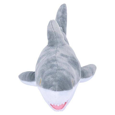 13" OCEAN SAFE GREAT WHITE SHARK LLB Plush Toys