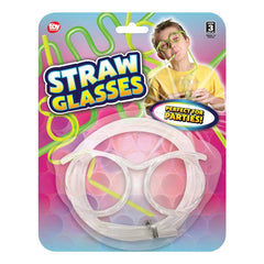DRINKING STRAW GLASSES LLB kids toys