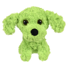7" Curly Dog - LLB Toys