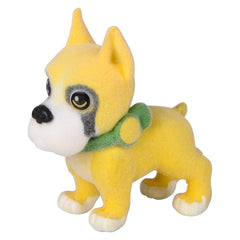 1.5" Flocked Micro Dog Assortment - LLB Toys
