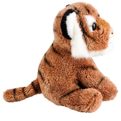 5" BUTTERSOFT SMALL WORLD TIGER LLB Plush Toys