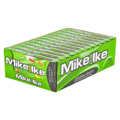 MIKE & IKE ORIGINAL THEATER BOX CANDY 12PC/CASE LLB Candy