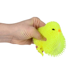 3.25" Chick Puffer - LLB Toys