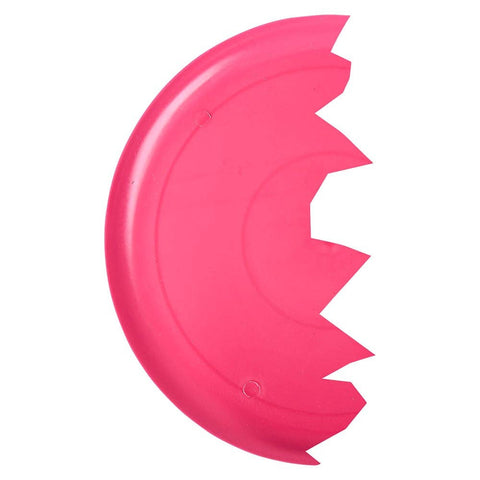 9" PINK BREAK-A-PLATE LLB kids toys