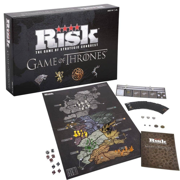 Risk-Game Of Thrones 16