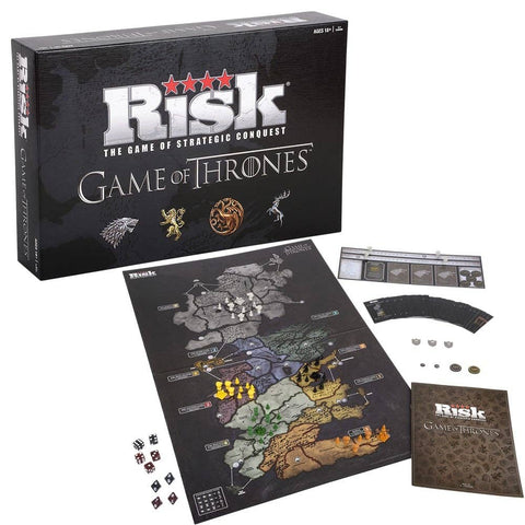 Risk-Game Of Thrones 16" LLB Board Game