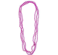 33" 7 mm PINK BEADS LLB kids toys