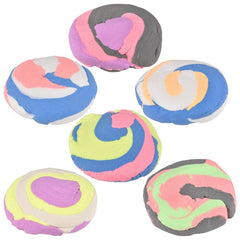 2" Planet Stretch Putty Orb 24ct - LLB Toys