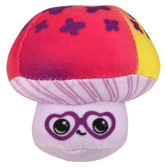3″ Mushroom Plush Toys - LLB Toys