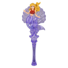 16" Light-up Mermaid Shell Wand - LLB Toys