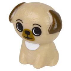 1.1" Mini Squeezy Dog Figures - LLB Toys