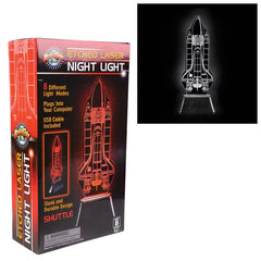 11" 3D LASER LIGHT SHUTTLE LLB kids toys