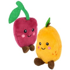 3" Mini Fruit Plush - LLB Toys