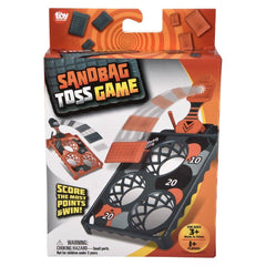6" Desk Top Sandbag Game - LLB Toys
