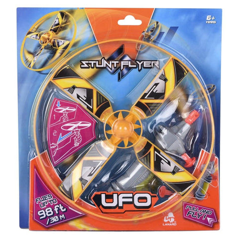 Lanard Stunt Flyer UFO - LLB Toys