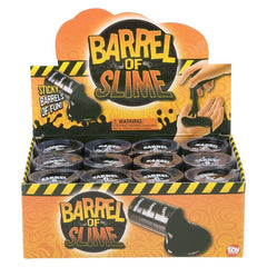 BARREL OF SLIME LLB Slime & Putty